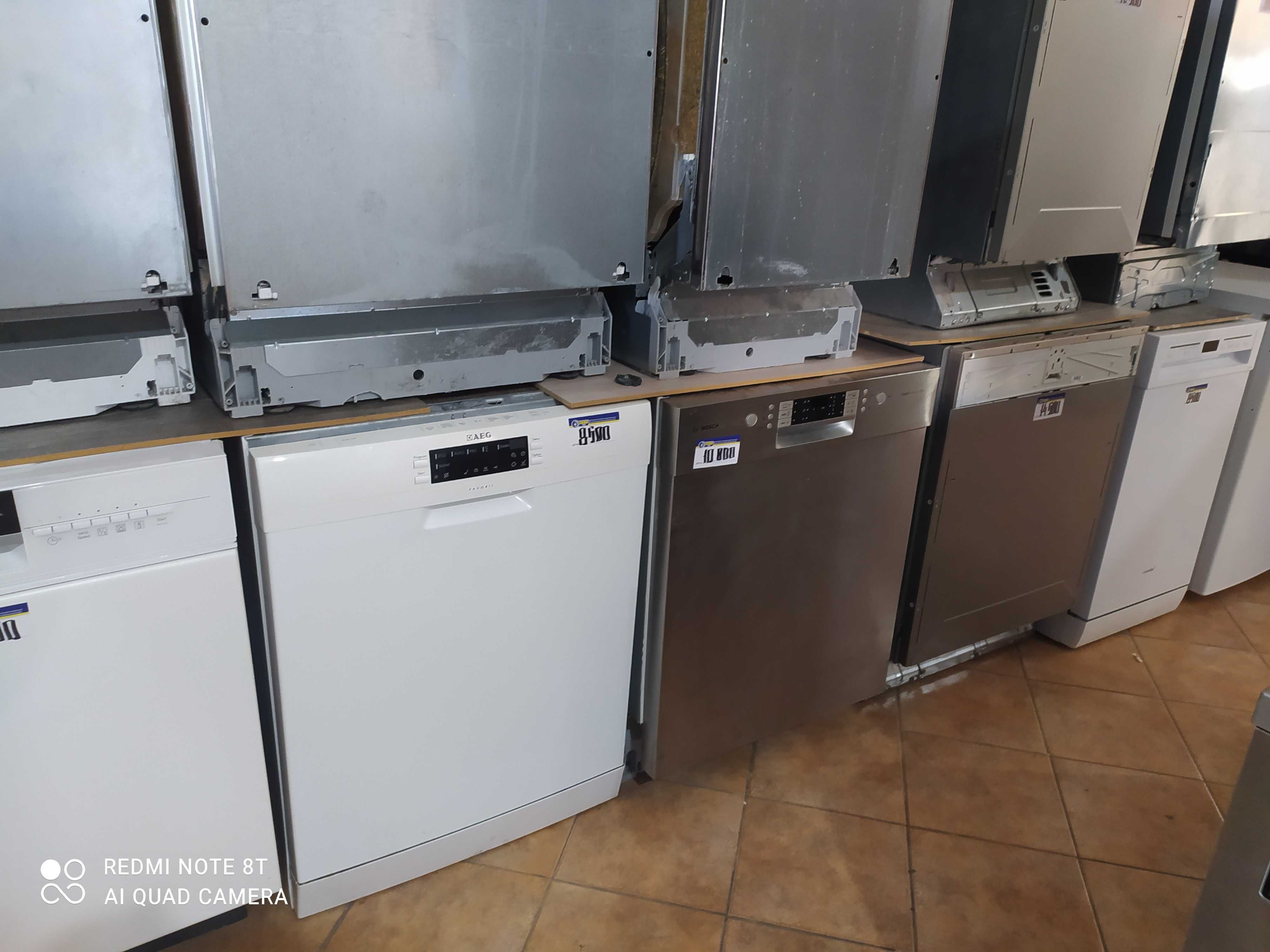 Посудомоечные машины Boscn SPS66PWOOE/01 60 из Европы.