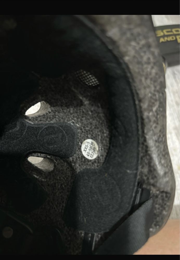 Kask scoot and ride