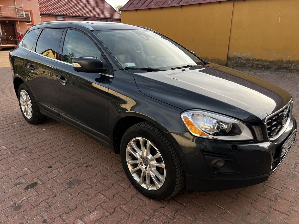 Witam sprzedam Volvo xc 60