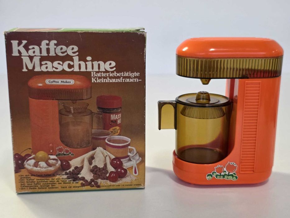 Kaffee Maschine – Coffee Maker Vintage Little Housewife’s Década de 70