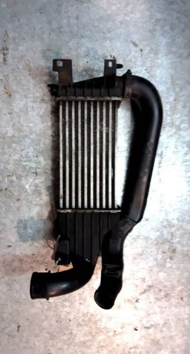Radiador Intercooler Opel Astra H (A04)