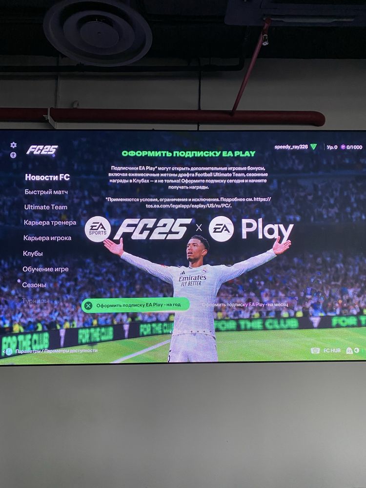 LED Екран Діагональ 4м