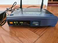 Router Wi-Fi Linksys WRT54GS