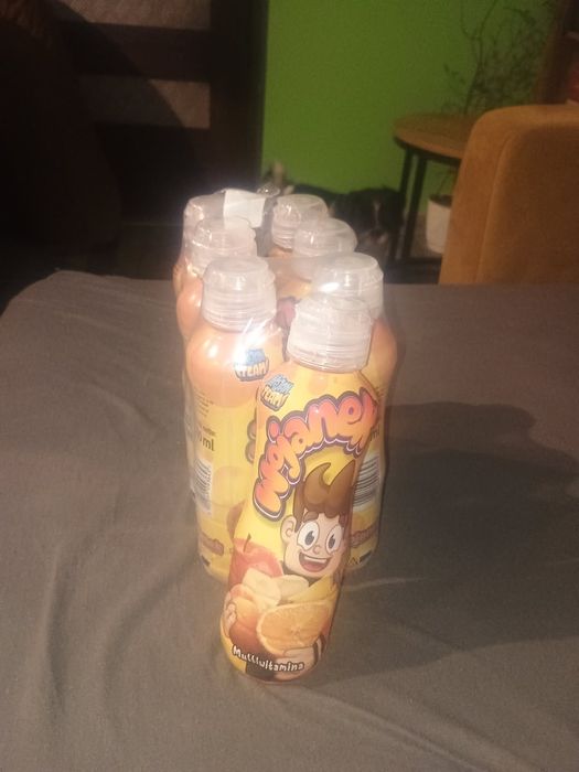 Wojanek multiwitamina 6x500 mll