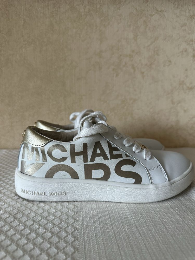 Мокасини МК, michael kors 32 розмір