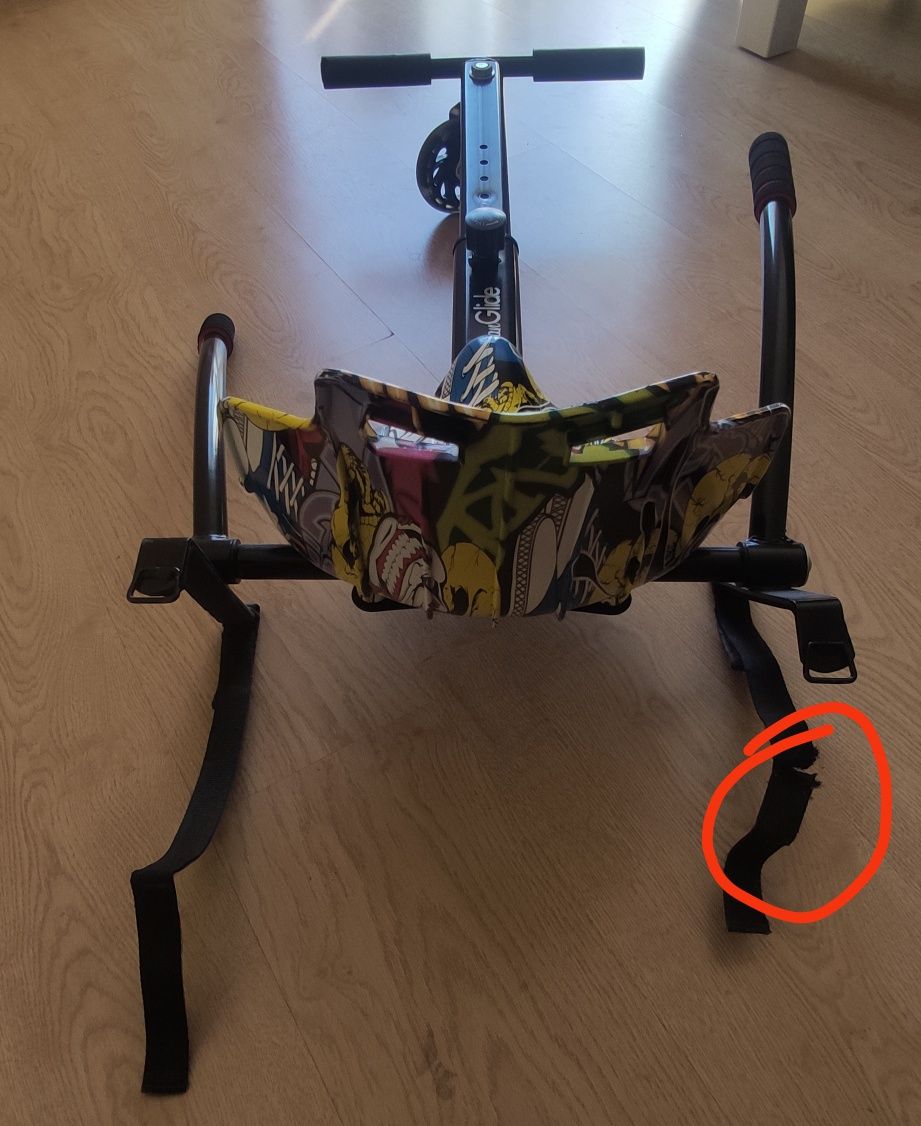 Hoverboard  UrbanGlide