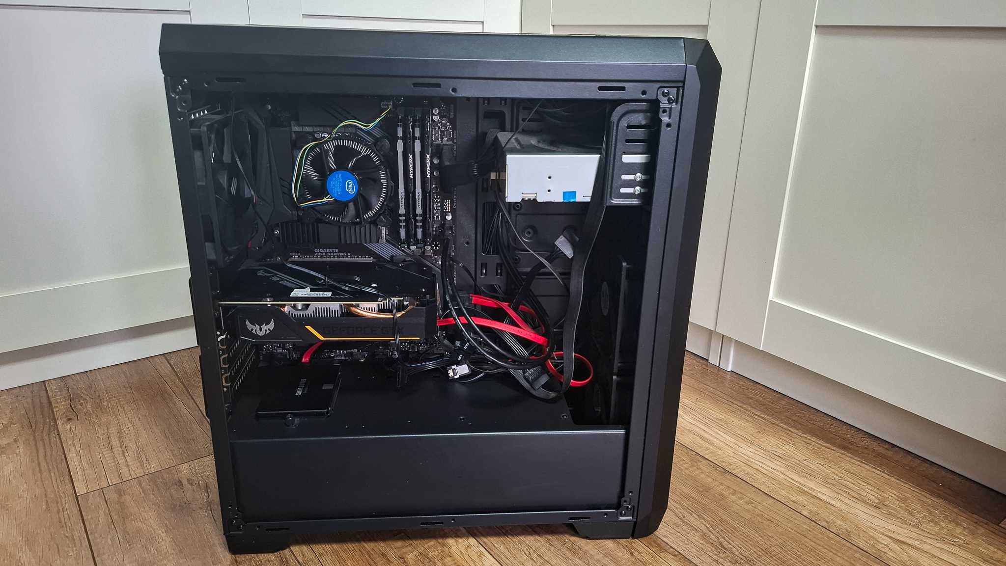 Komputer stacjonarny i5-9, GTX 1650, 32GB Win10 PRO
