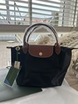 Torebka Longchamp czarna S
