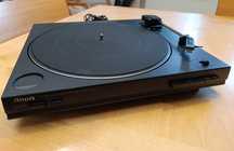 gramofon Aiwa PX-E800E