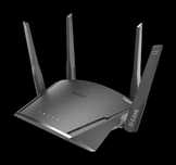 Роутер 2х диапазонный D-link
