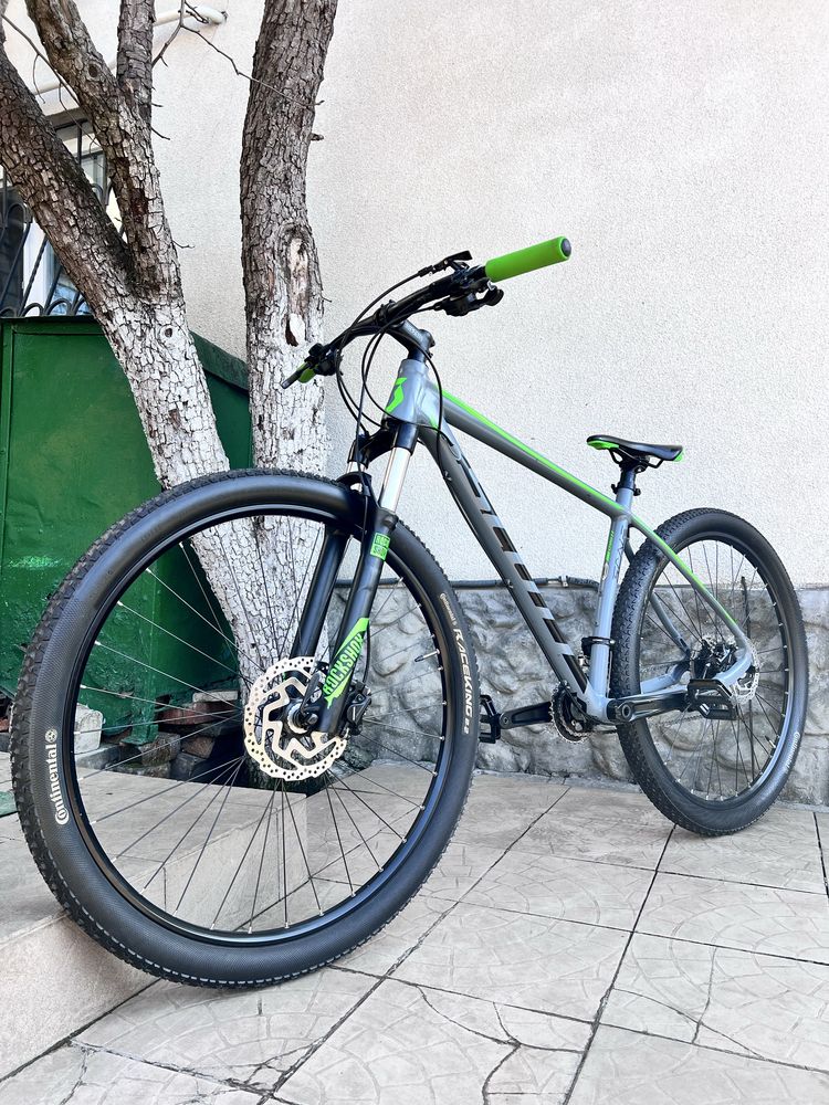 CUBE/Trek/SCOTT SCALE 960/29к/L/RockShox Air/Shimano Deore SLX/Гидравл