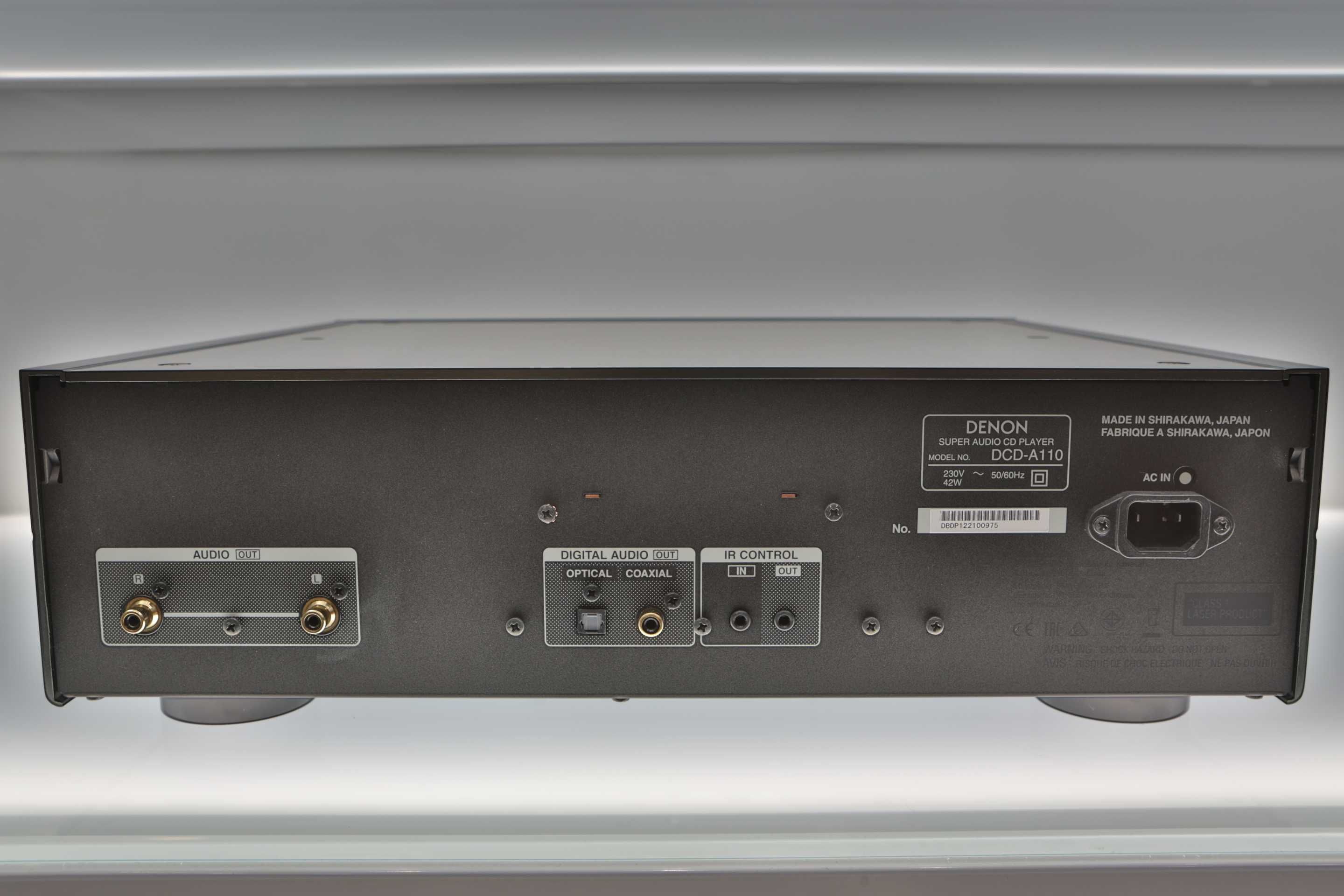 Denon DCD A110 SACD