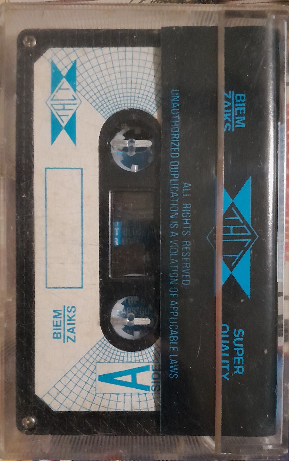 Gary Moore kaseta