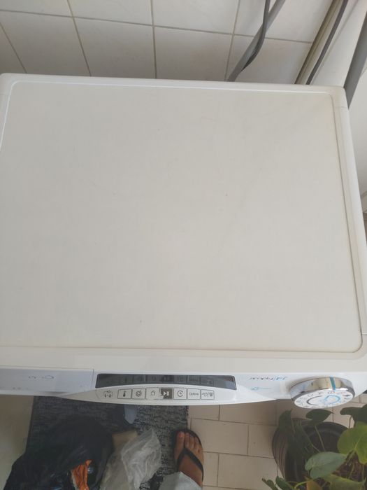 Máquina de lavar roupa