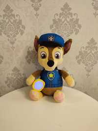 Плюшева музична іграшка Чейз Щенячий Патруль PAW Patrol