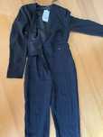 Macacao manho e vestido frsta zara novos
