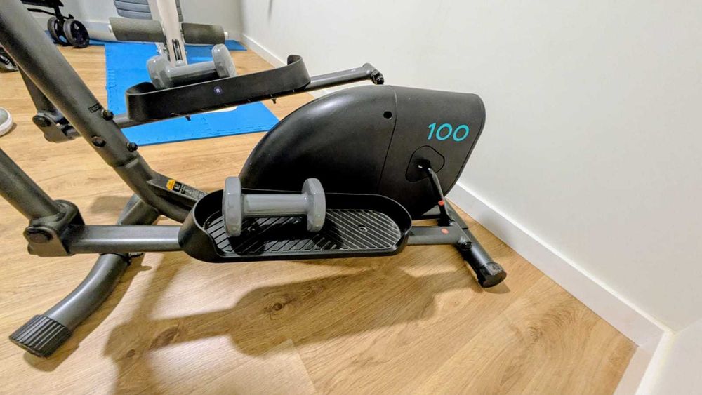 Bicicleta Elíptica Domyos El 100