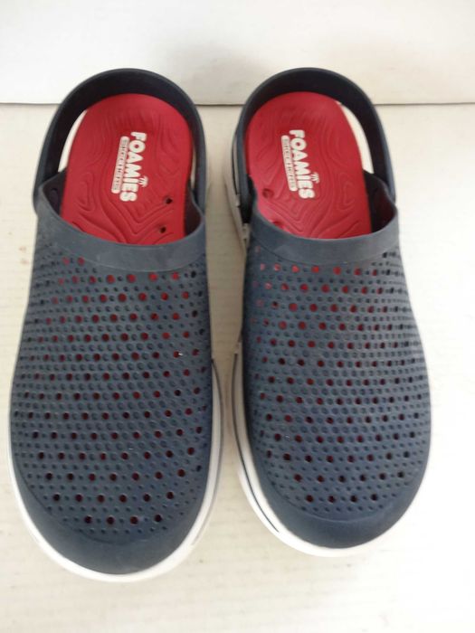 Klapki SKECHERS FOAMIES roz 46 / 12 / Męskie jak Crocs