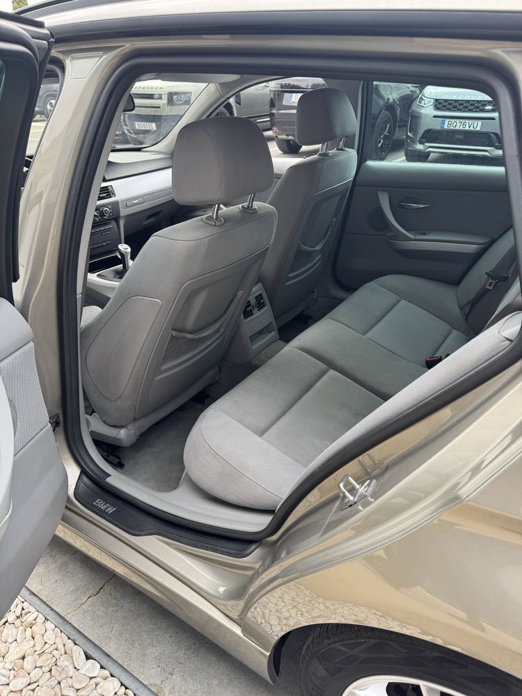 Bmw 320d touring 184cv Lci 2011