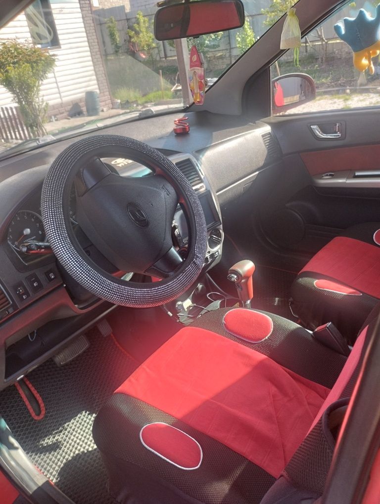 Продам Hyundai gets 2008