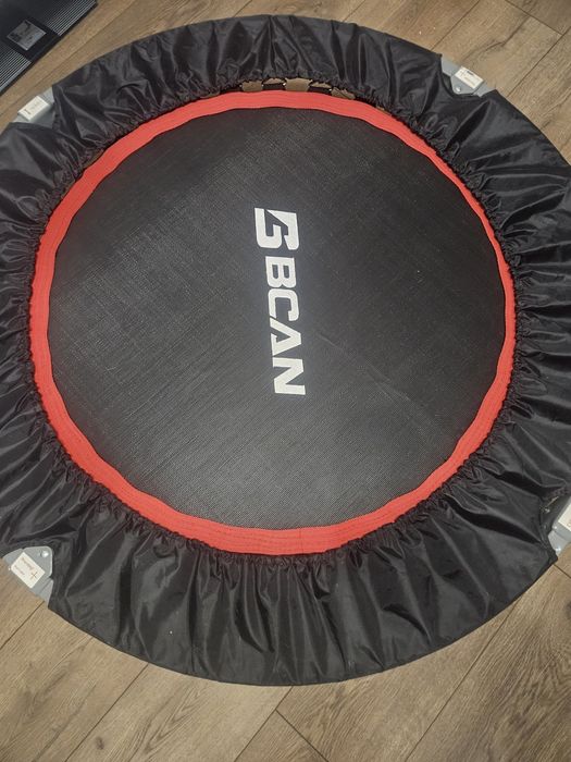 Trampolina fitness BCAN – jak nowa / nieużywana