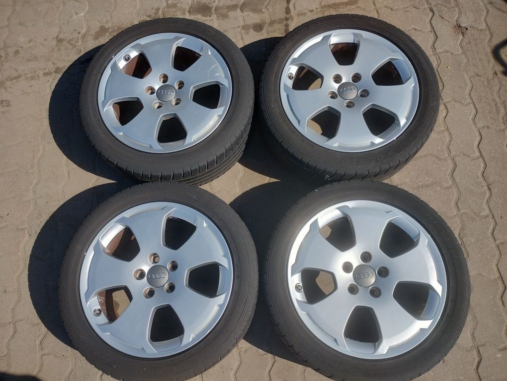 Alufelgi koła Audi 17 cali 5x112 7.5j ET56