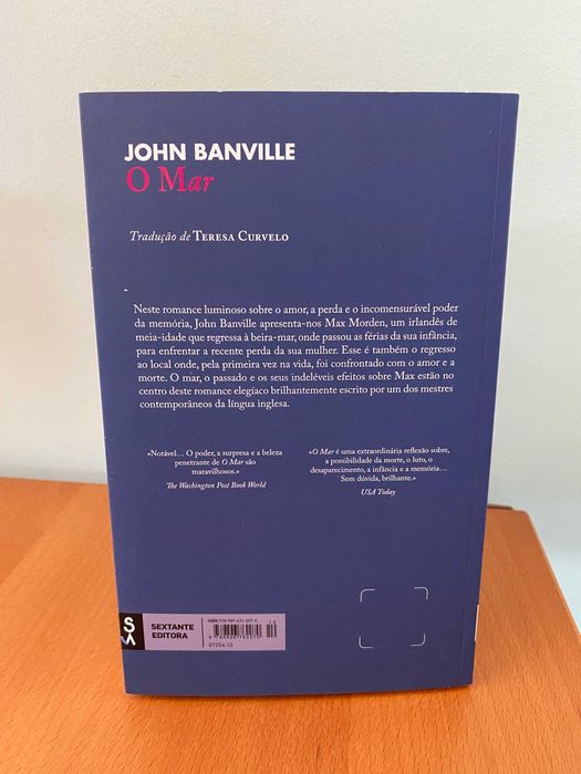 O Mar - John Banville