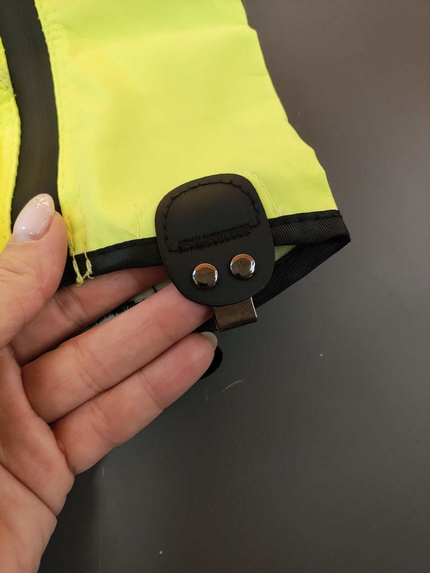 Osłony na buty nogi trekingowe