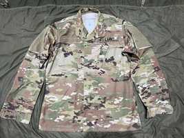 Оригінальні БУ сорочки (китель) армії США, камуфляж OCP