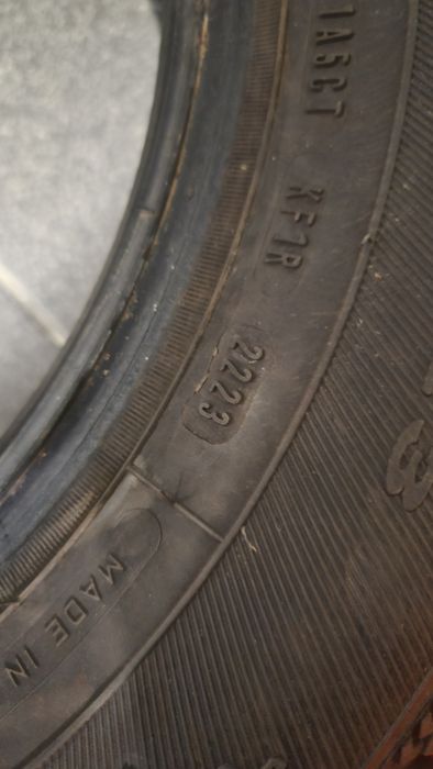 Opony zimowe Dębica Frigo 155/80/R13 rok 2023