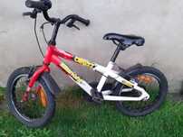 Rowerek cross dla malucha, koła 16"