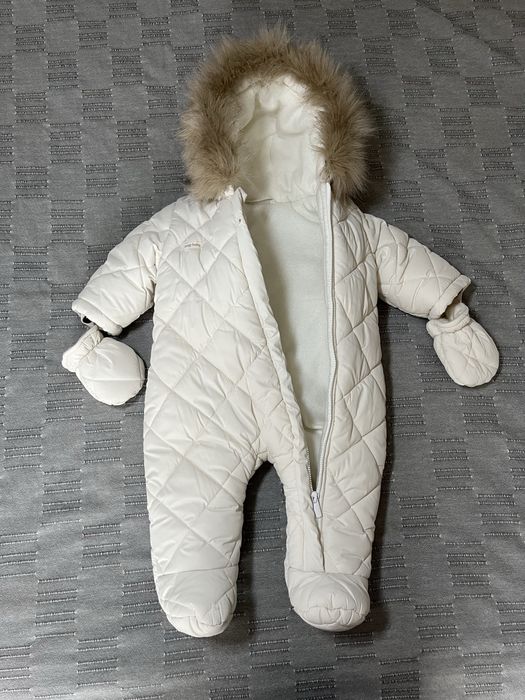 Зимовий комбінезон дитячий