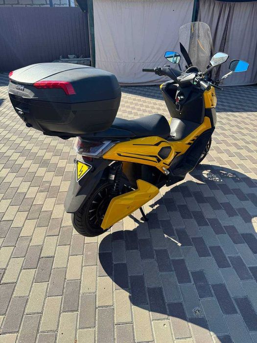 ‼️Электроскутер T-MAX LI-ion 2999 Вт 22,07,2024 придбаний в Цитрус‼️