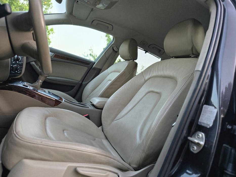 Audi a4 ALLROAD 2.0tdi ( NACIONAL )