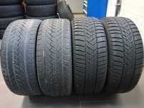 Opony zimowe 225/45/18 Pirelli Superia 6mm i 4,5mm 18 rok F-VAT