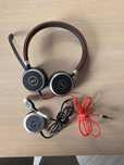 Słuchawki Jabra Evolve 40 z modułem obsługi