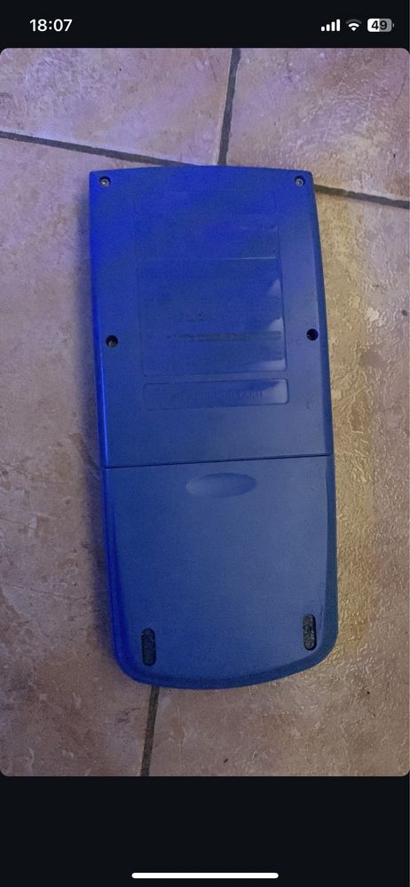 Calculadora TI-82