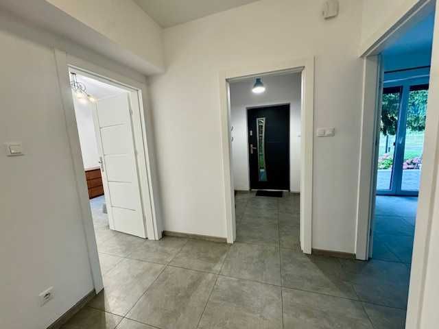 Dom z ogrodem miejscami postojowymi Pń Kotowo - 3 niezależne pokoje