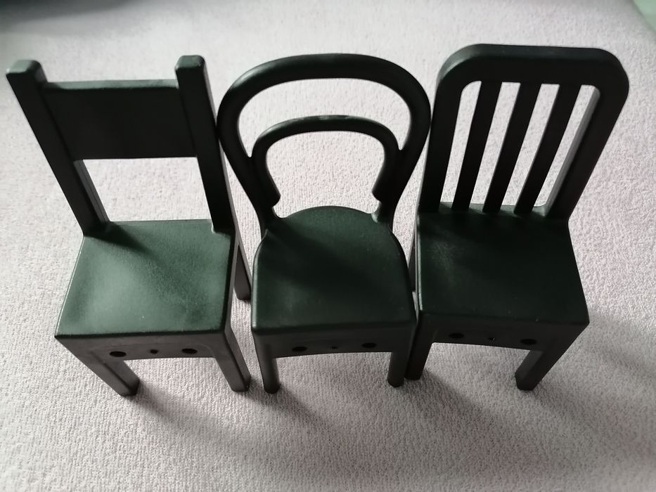 Wieszaki krzesełka z ikei