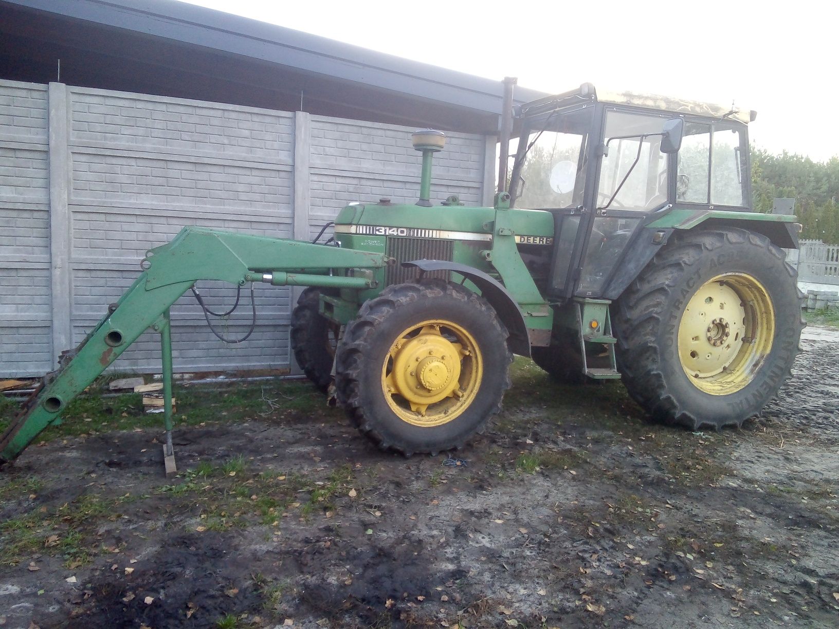 Tur john deere, ursus c-385, 912,904,zetor, mtz,