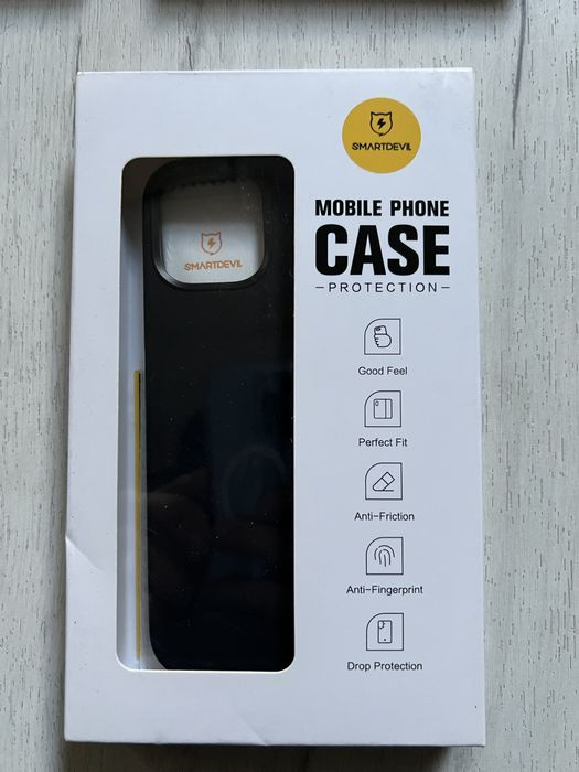 Etui do iPhone 12 pro