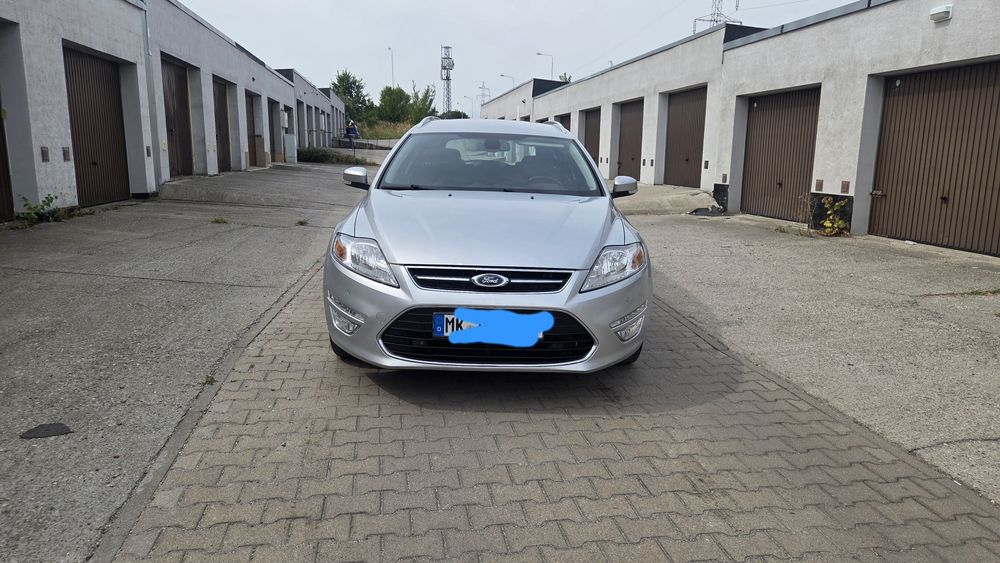 Sprzedam Forda Mondeo Mk4  2.0 140ps Bogata wersja