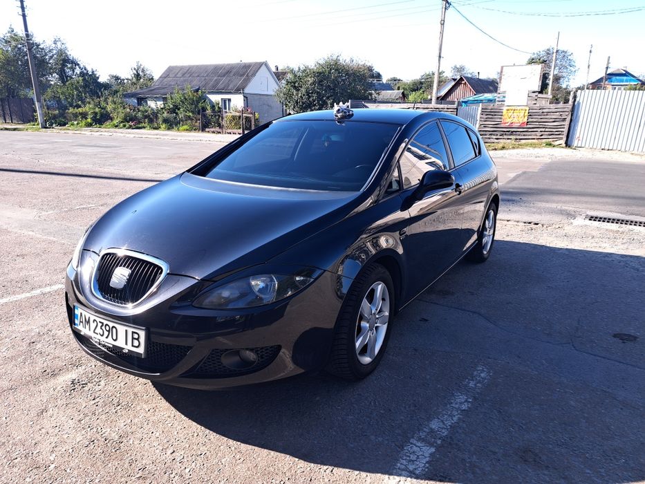 Продам seat LEON