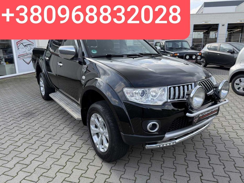 Продам Mitsubishi L200 4×4 полный привод