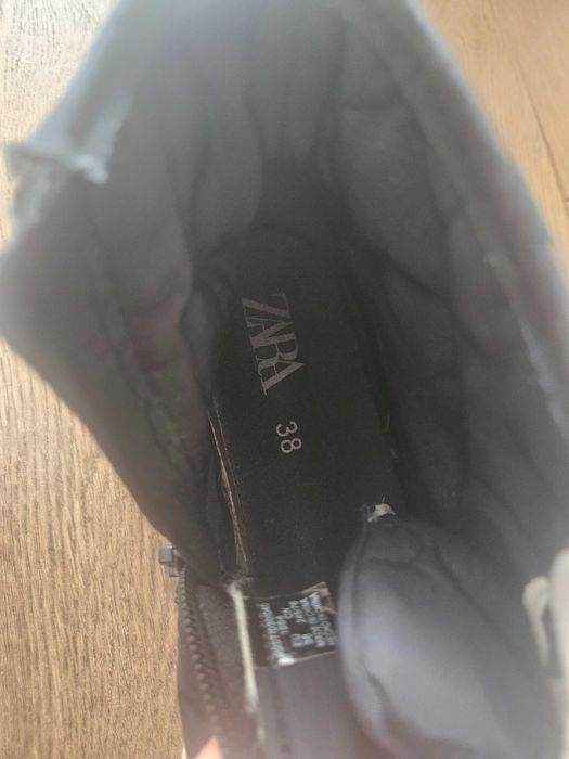 buty Zara rozmiar 38