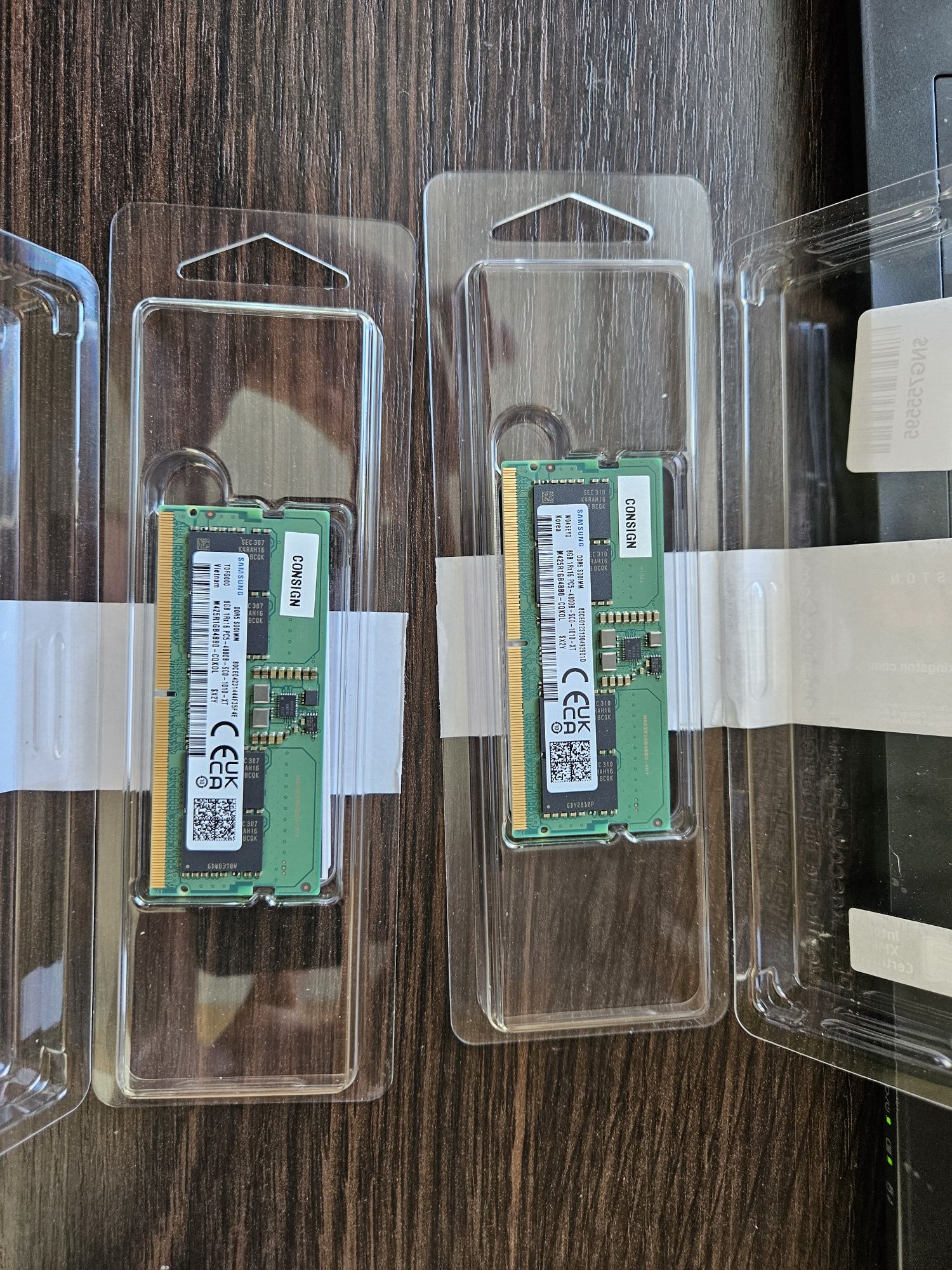 ОЗУ 8Gb Samsung DDR5 Sodimm
