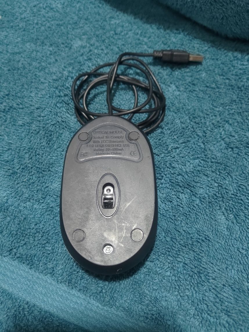 Оптическая Usb мышка