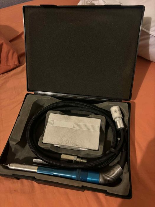 Ręczna szlifierka (Frezarka) pneumatyczna JoKe Turbo G 180/60