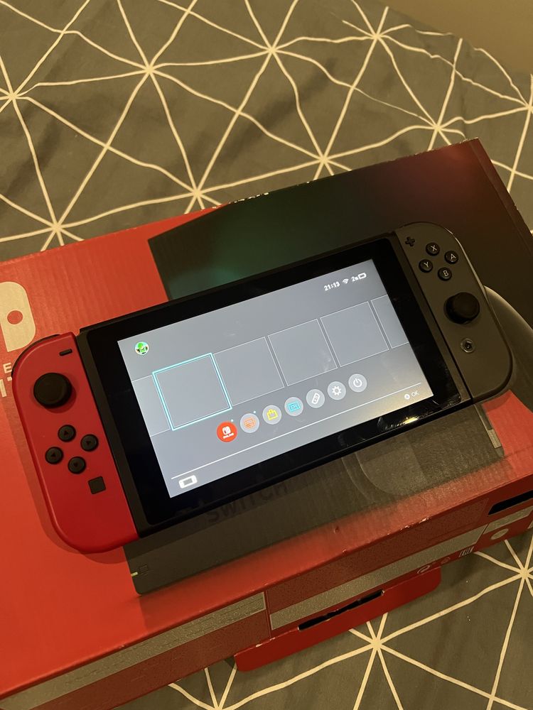 Nintendo Switch