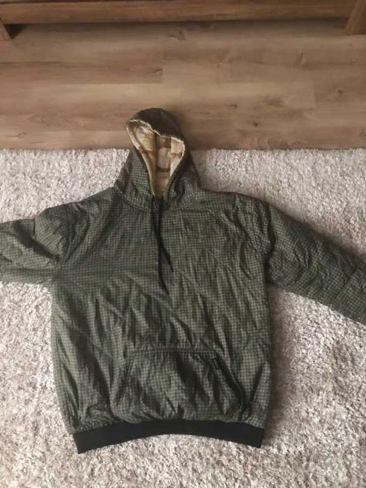 WRMFZY Reversible Desert Night Camo X DCU Woobie Jacket